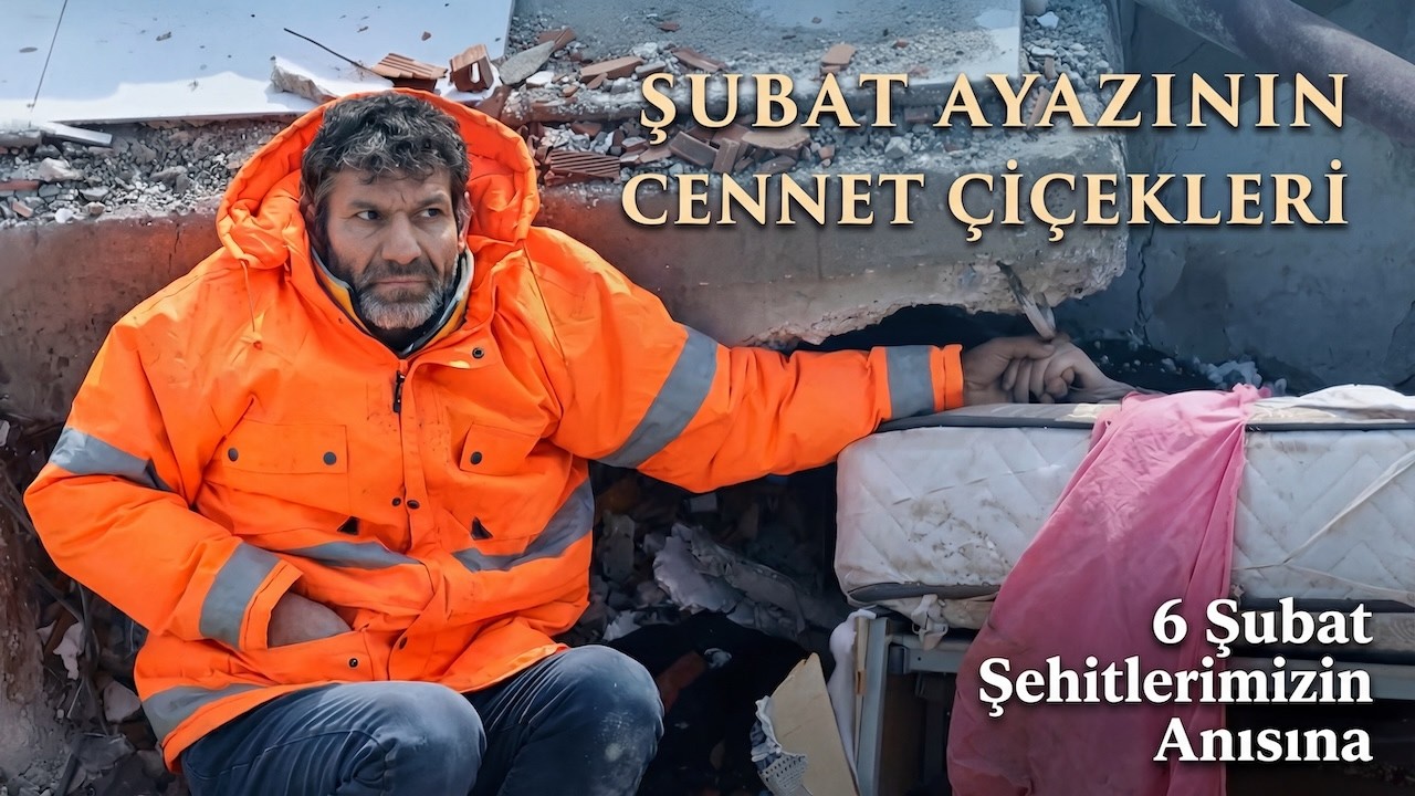 Cennet Çiçekleri | Bir Milletin Ortak Feryadı