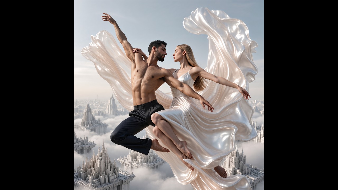 💖 Happy Valentine’s Day! | Neural Symphony | NDC LightWave | Beyond the Mind (album)