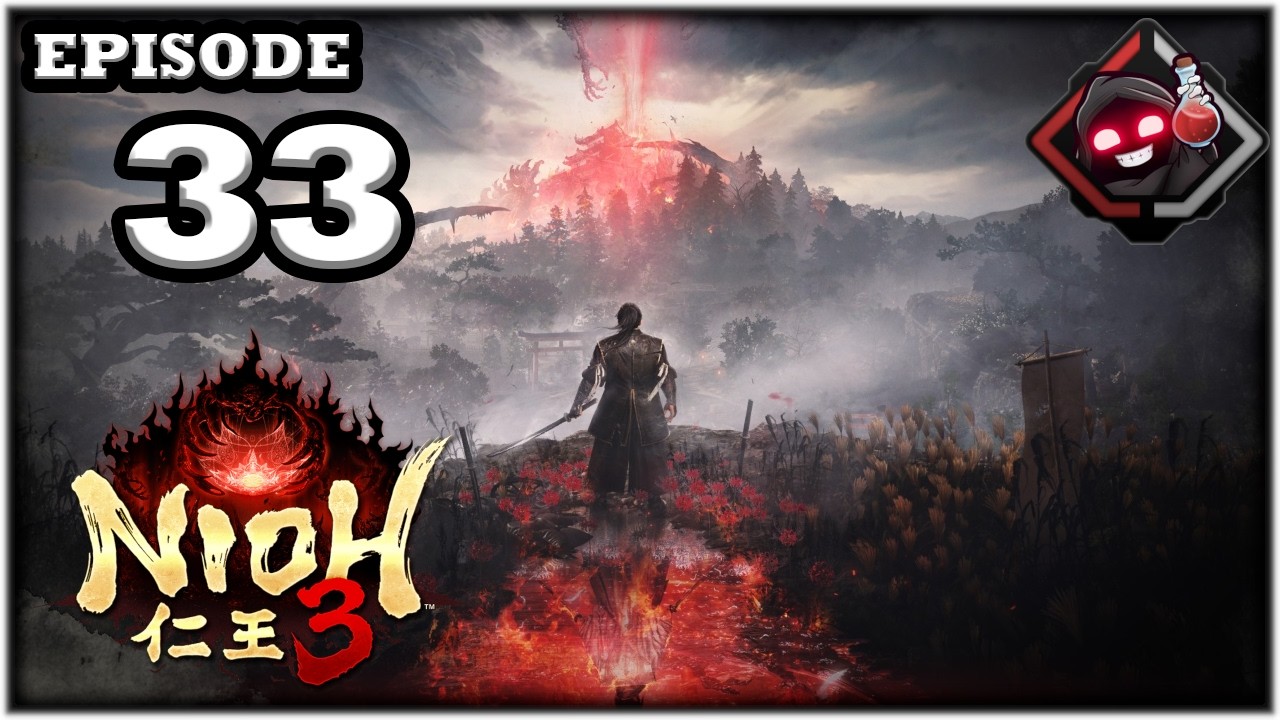 Mukluk Plays Nioh 3 Part 33