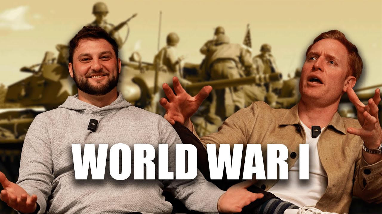 Learning All About World War I | Dana Learns with Francis Ellis