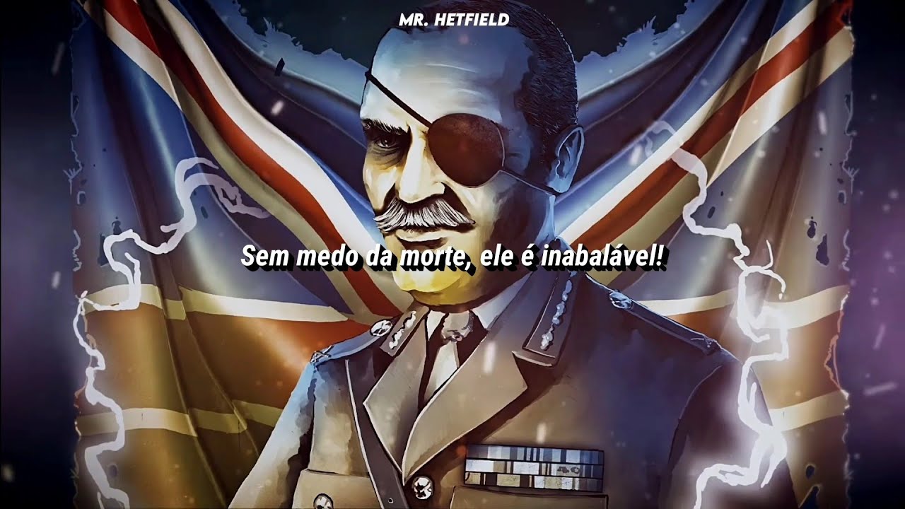 SABATON - The Unkillable Soldier (Legendado/Tradução)