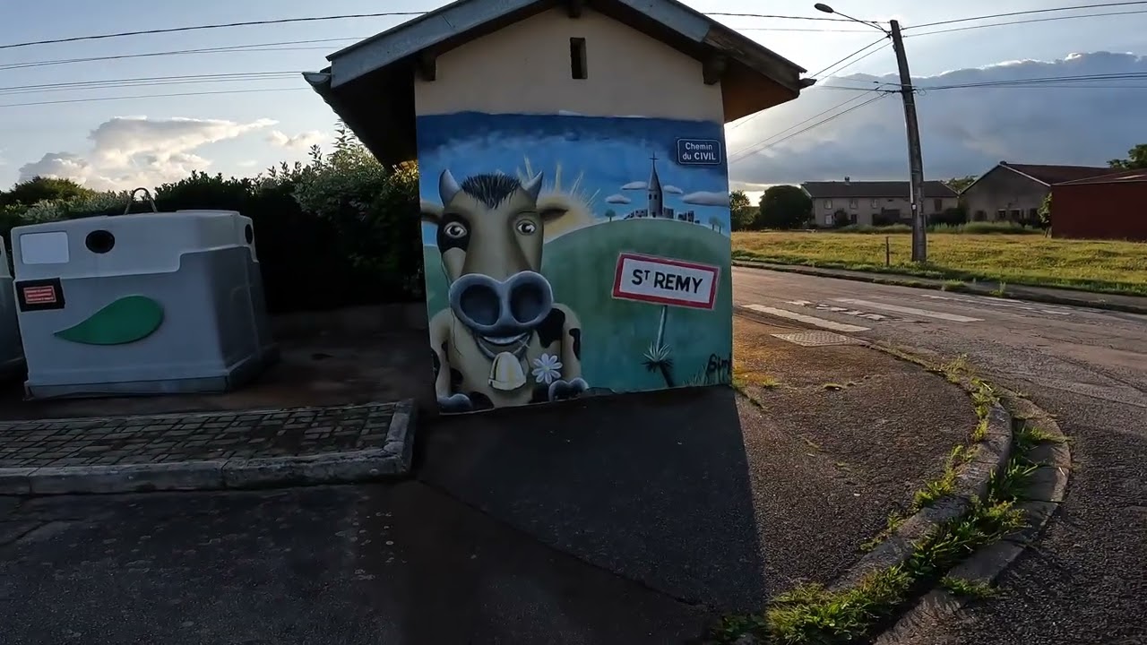 GRP Déodatie nord  étape 1 et 2