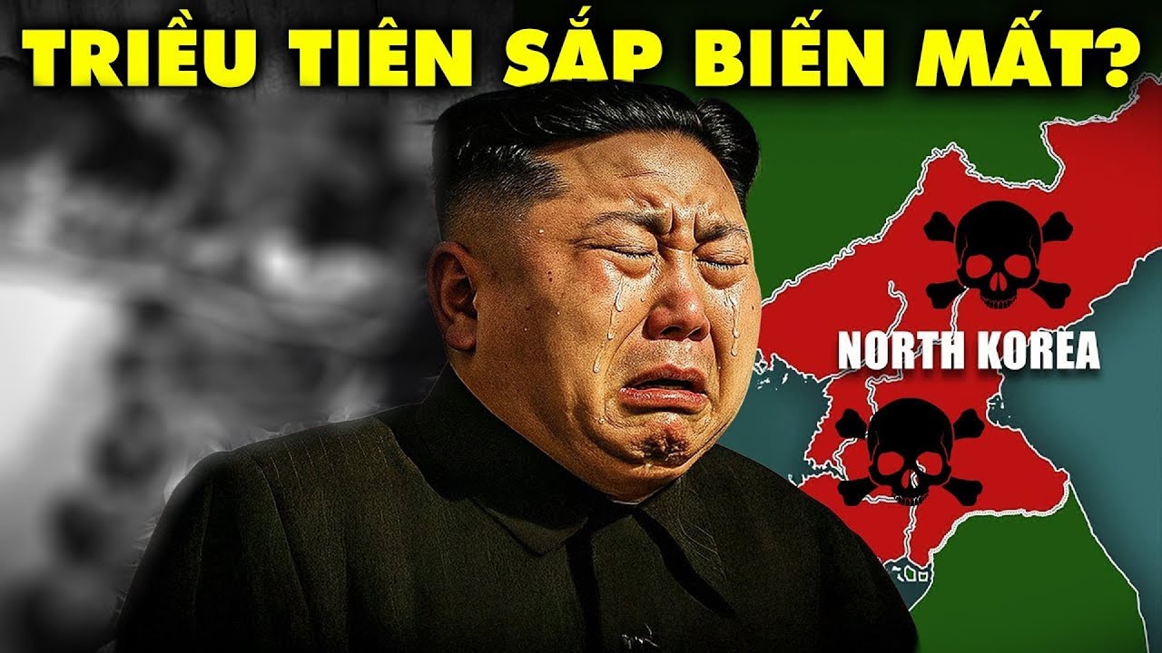 Kim Jong Un Đã Khóc - Chuyện Gì Đang Xảy Ra Ở Triều Tiên? | Thế Giới Cổ Đại