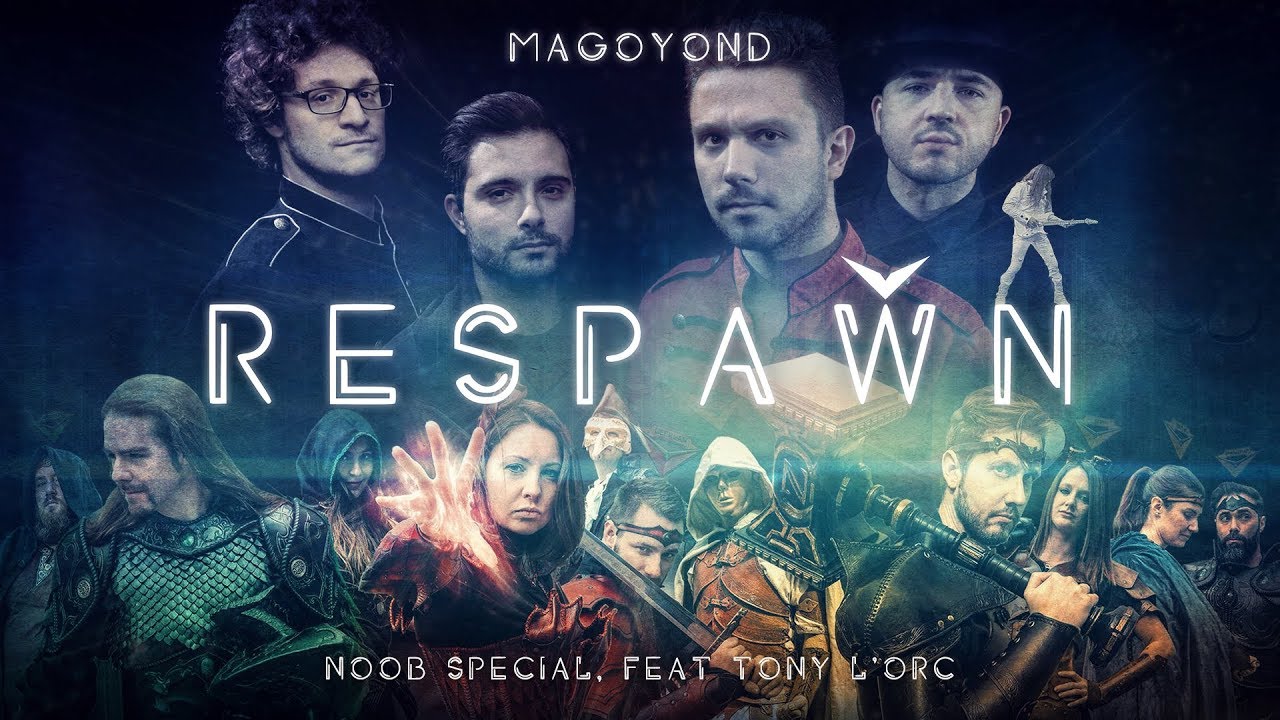 CLIP - NOOB - Respawn - Magoyond (2019)