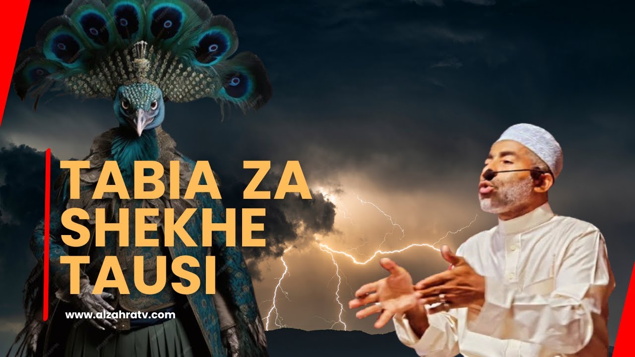 Mashekhe Wenye Tabia Hizi za Tausi