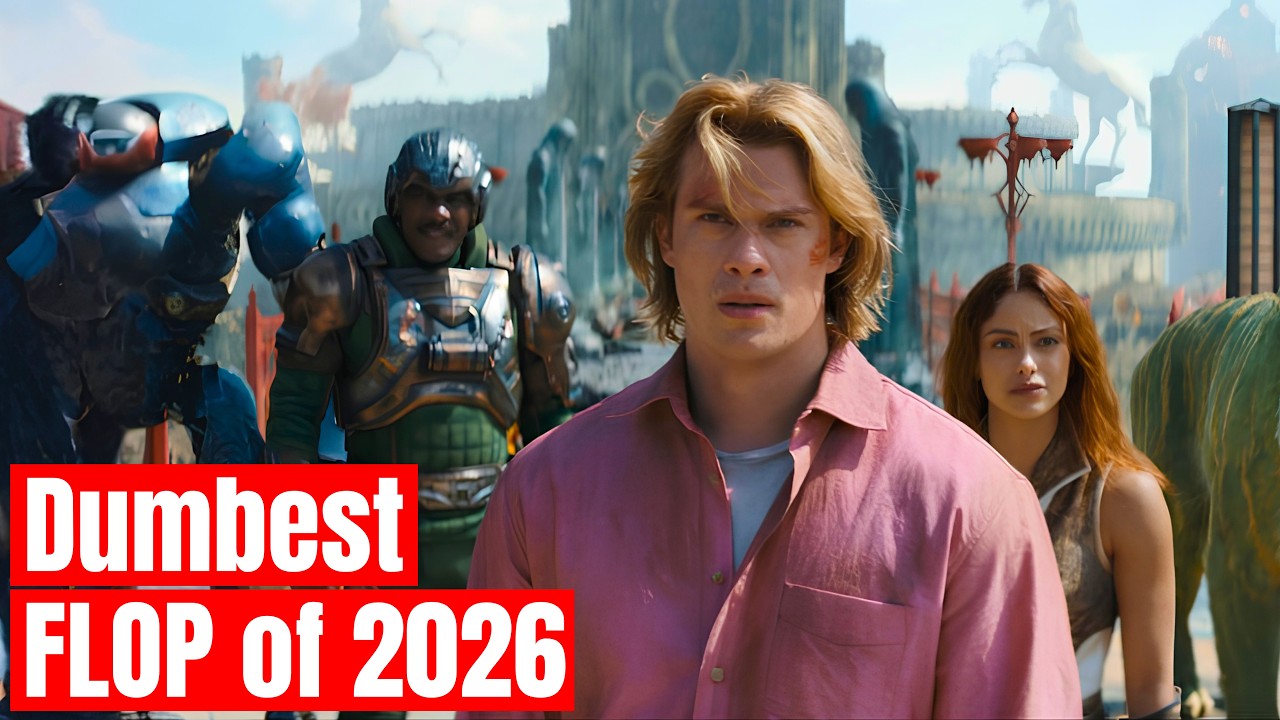 13 Worst Box Office Flops Of 2026 That Deserve Second Chance