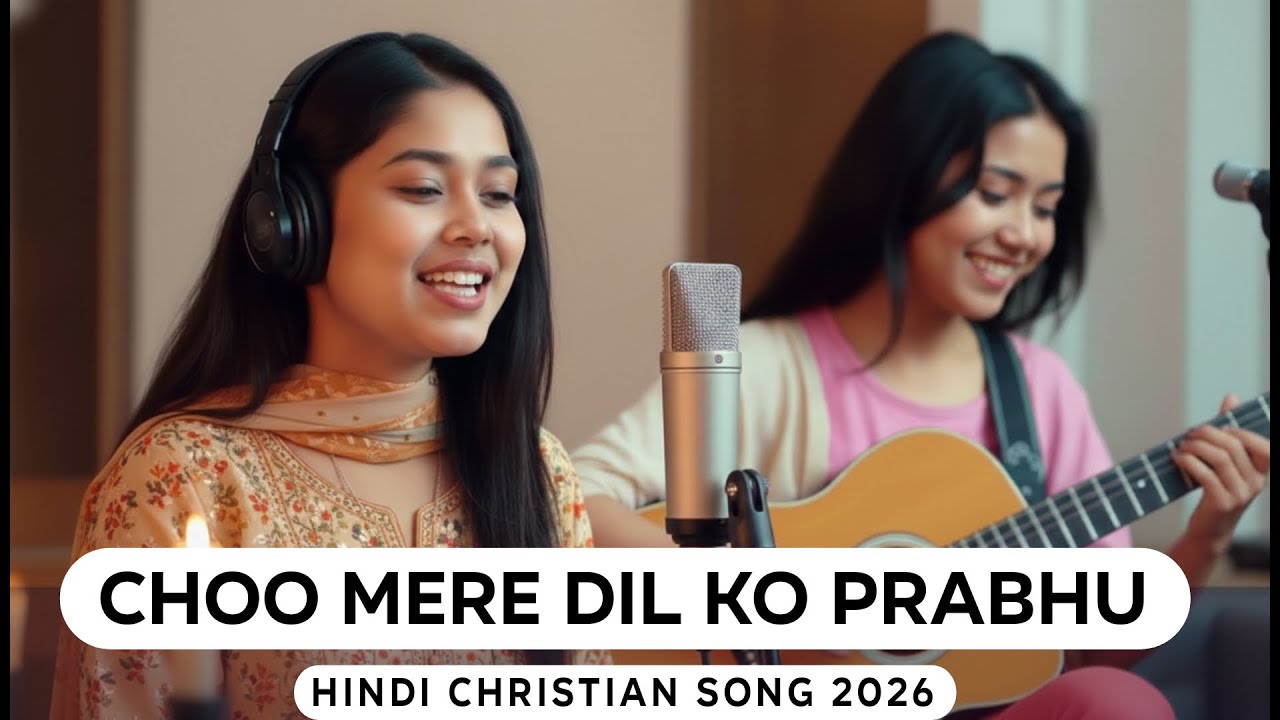 New Hindi Christian Song 2026 | Choo Mere Dil Ko Prabhu | Gospel Song 2026 | Praise & Worship |