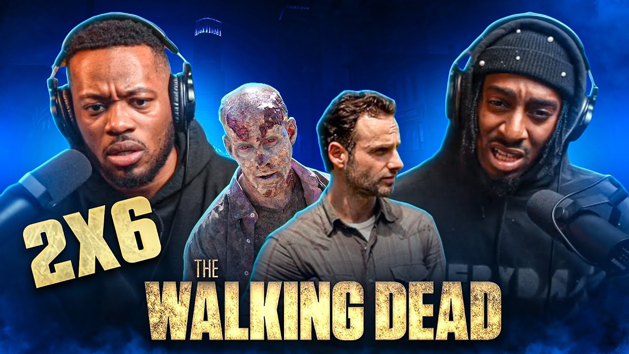THE WALKING DEAD 2X6 
