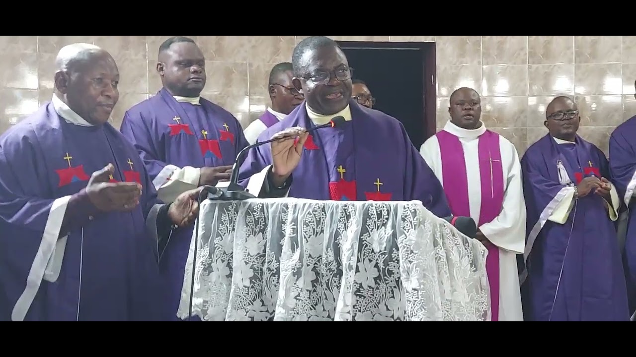 ABBÉ BONY KANGAMOTEMA RÉVEILLE ABBÉ BARTHÉLÉMY BINIA +243812086300