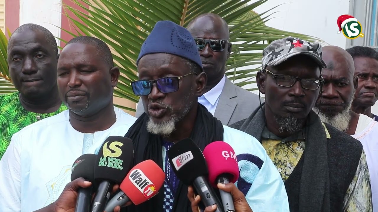 Ziguinchor: l’association des mécaniciens et garagistes plaide pour des espaces adaptés et des .....