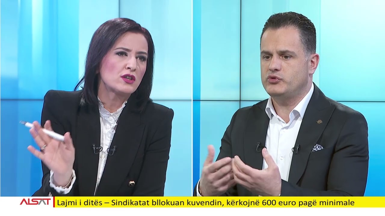 Intervista e ditës me Arta Tahirin, i ftuar Blerim Sejdiu, Nënkryetar i Lëvizjes Besa, VLEN
