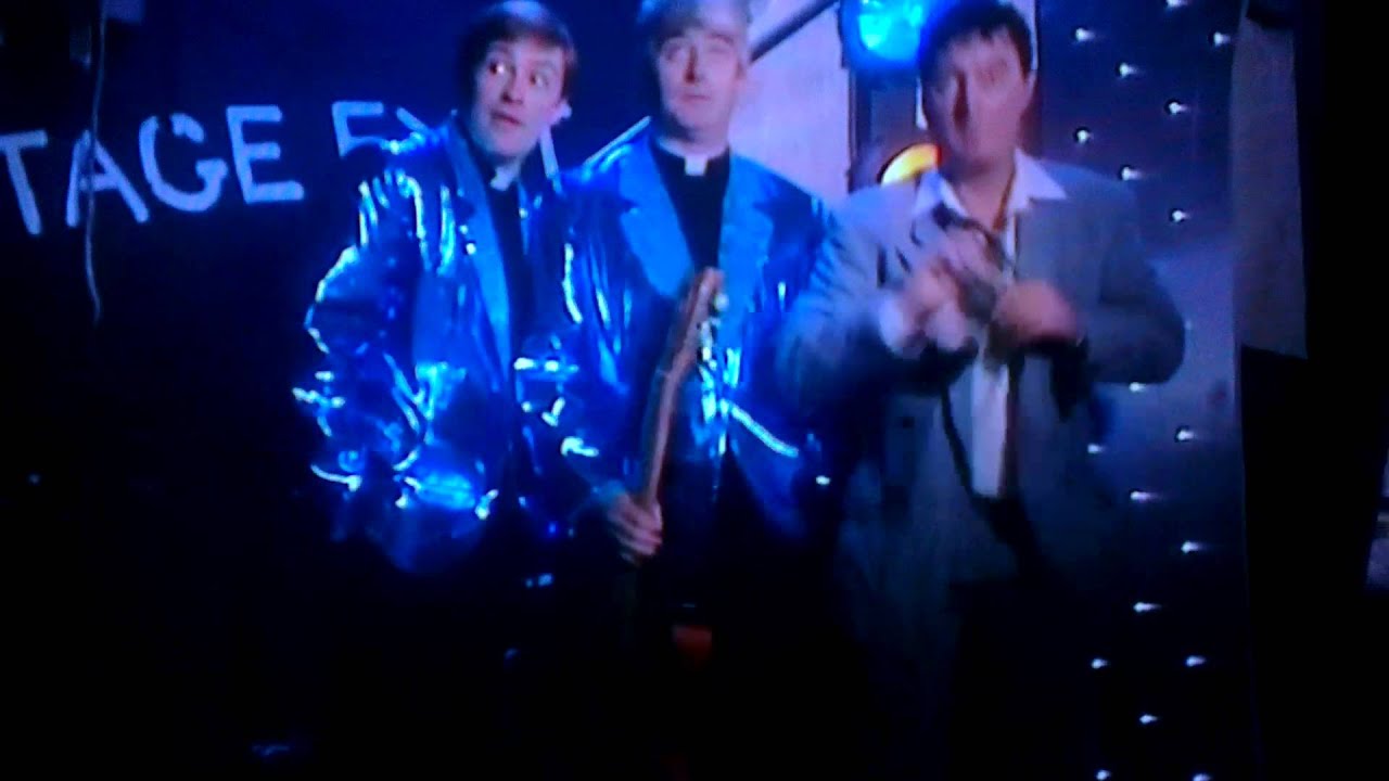 Father Ted, Eurovision Presenter!