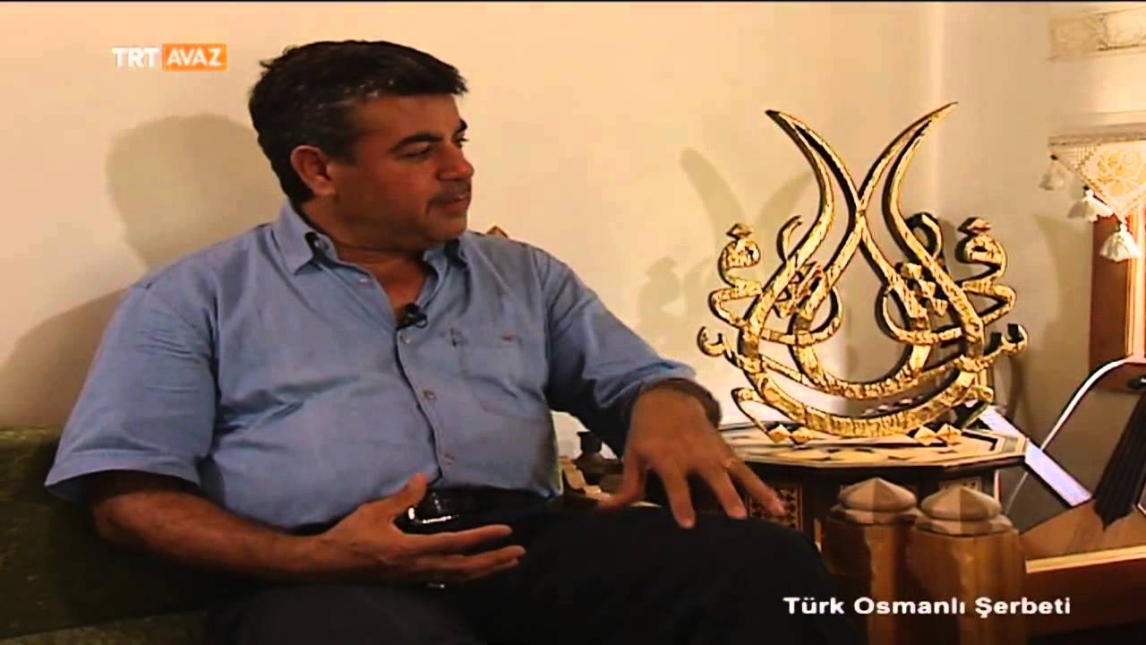 Kündekari ve Sedef Kakma Sanatı - Türk Osmanlı Şerbeti - TRT Avaz
