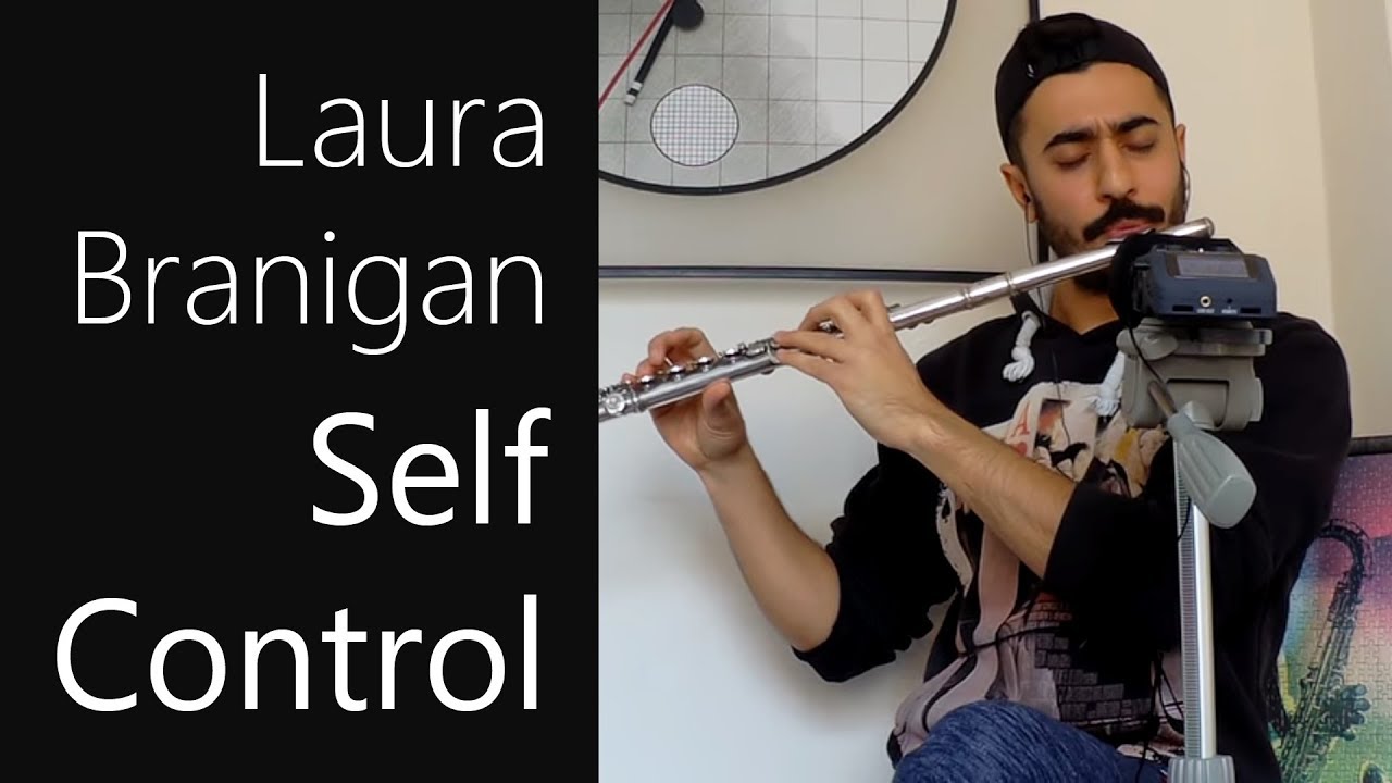 Self Control Cover | Flute & Sax Solo (Yan Flüt ve Saksafon Solo) - Mustafa Tuna