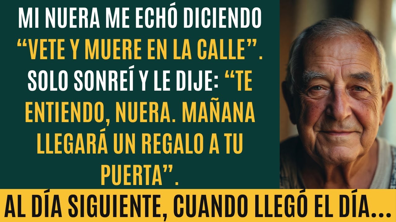 Mi Nuera Me Echó:
