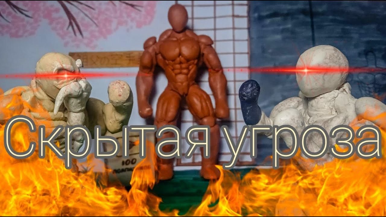 Бой Качёк vs каратэ дед скрытая угроза #13