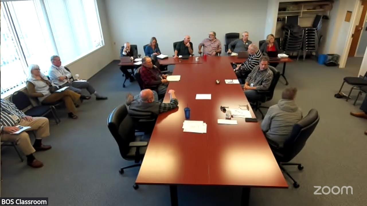 Public Works & Public Safety Meeting 10.28.25