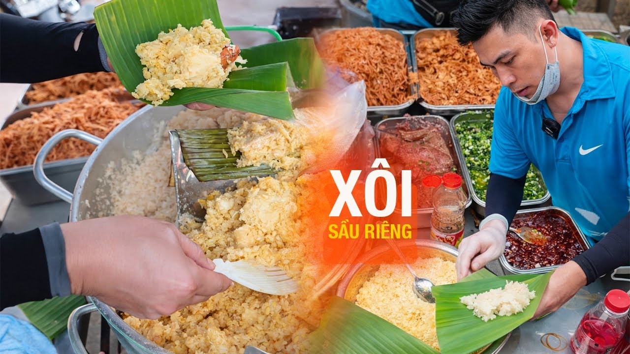 Nghe đồn xe xôi sầu riêng này đang được săn đón nhất hiện nay - Vi Na TV