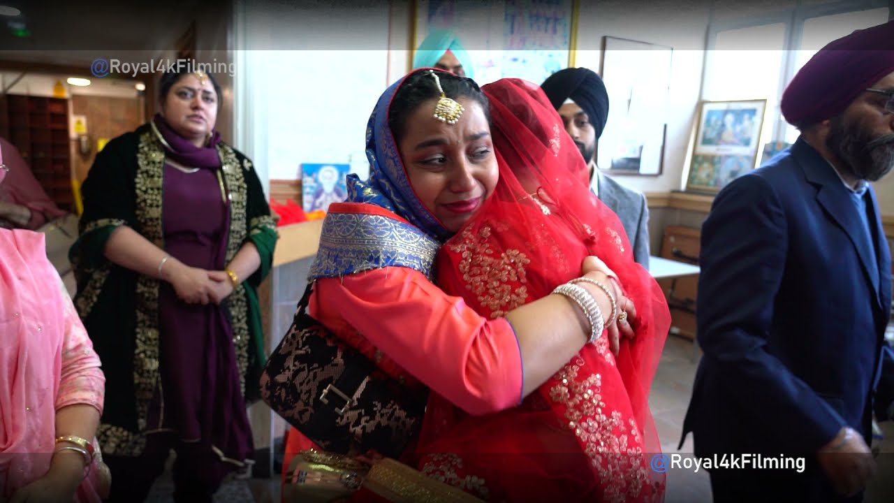 Epic Filming | Asian Wedding Videography & Cinematography | Sikh Wedding Trailer