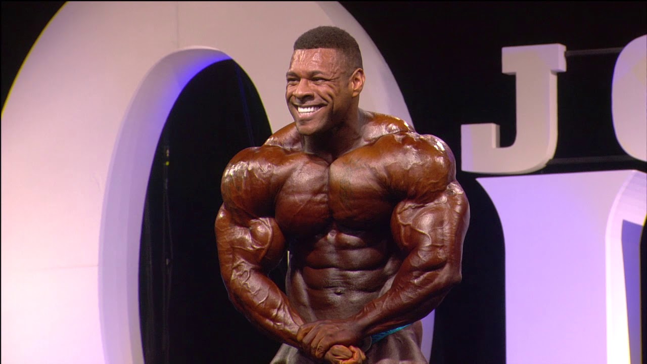 2017 Olympia Saturday Night Finals (Condensed)