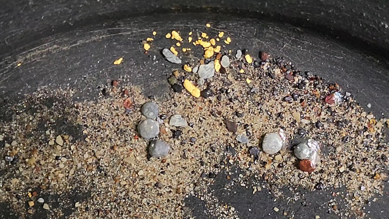 Brown County Indiana Has a Golden Secret: Post-Flood Discovery!