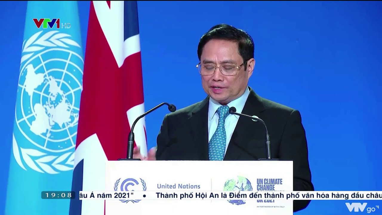 Hội nghị COP26: Cơ hội cuối c&ugrave;ng v&agrave; tốt nhất để bảo vệ Tr&aacute;i đất | VTVWDB