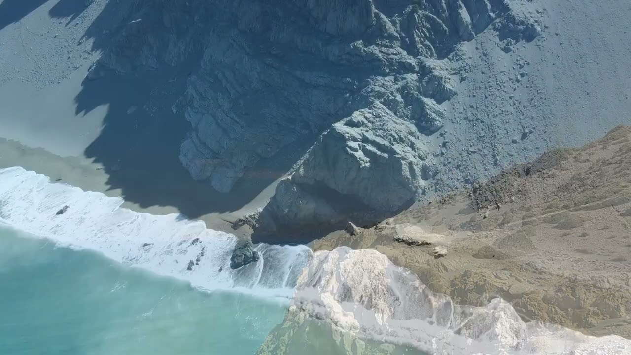 Agios Pavlos -Cave and Sandhills- #Kreta