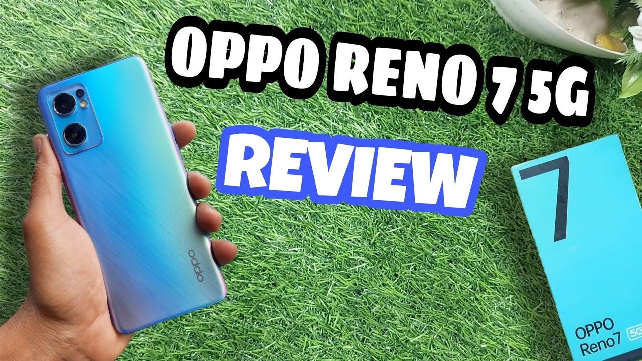 OPPO RENO 7 5G Unboxing|| First Impression || Review || in Hindi ओप्पो रेनो 7 5G #opporeno75g #reno7