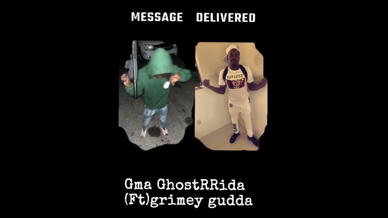 POBOG Tink (Message Delivered) FT Grimey gudda (official audio)