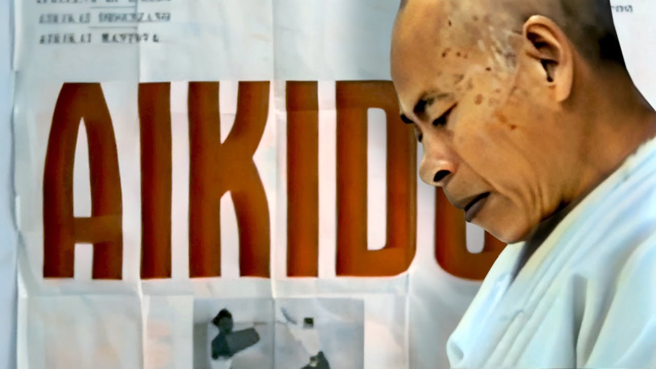 Katsutoshi Kurata Sensei - Aikido Argentina