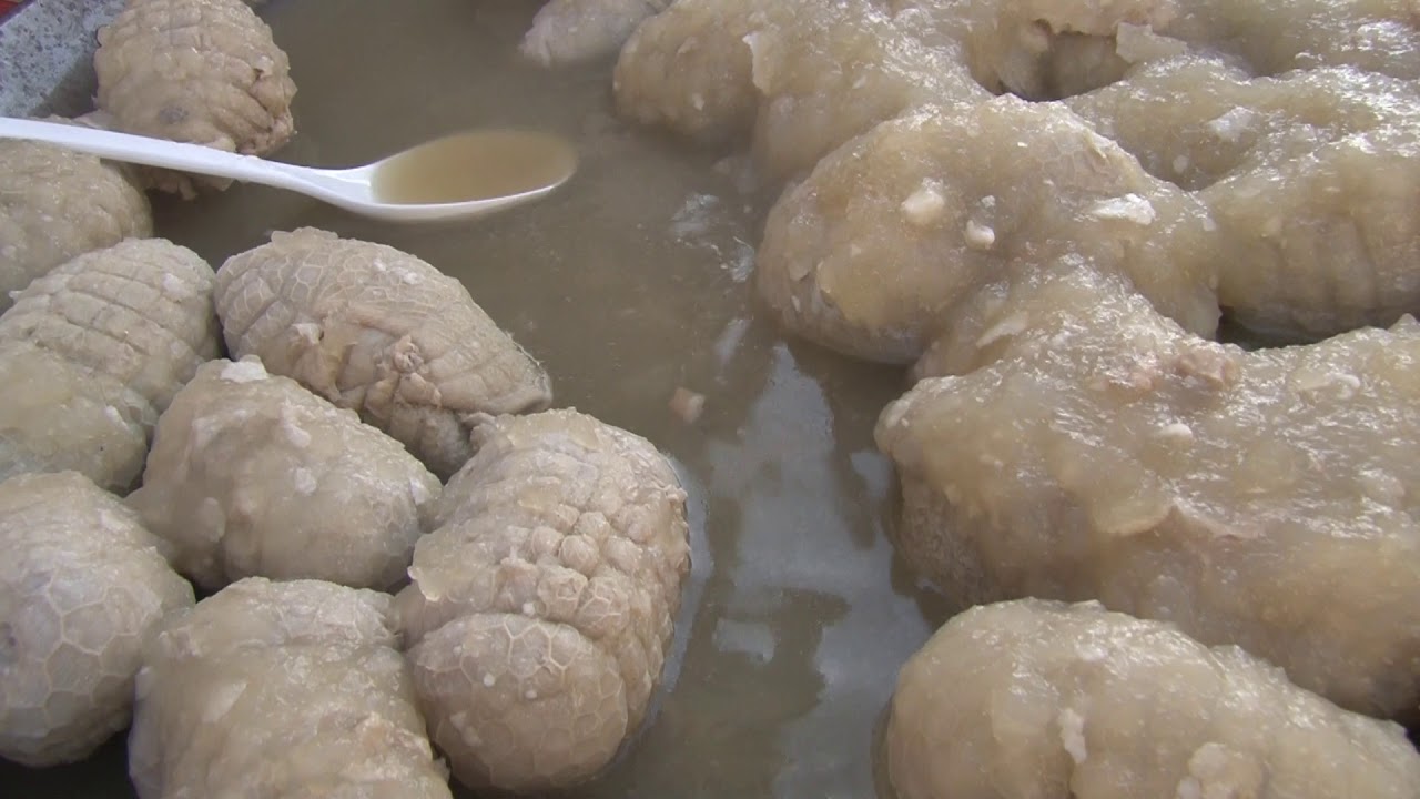 La recette de la pansette de Gerzat