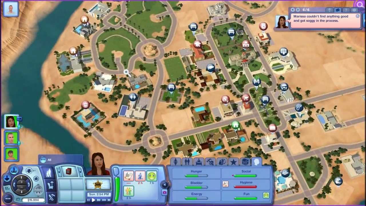 The Sims 3: Lucky Palms Review