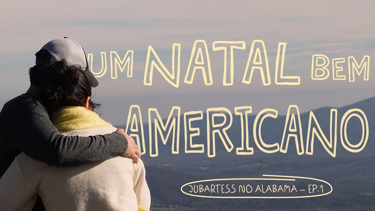 nosso primeiro mês no alabama