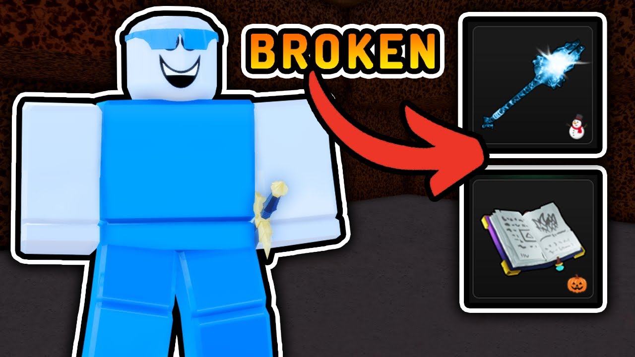 The Most OVERPOWERED Combo In Roblox FLAG WARS?!