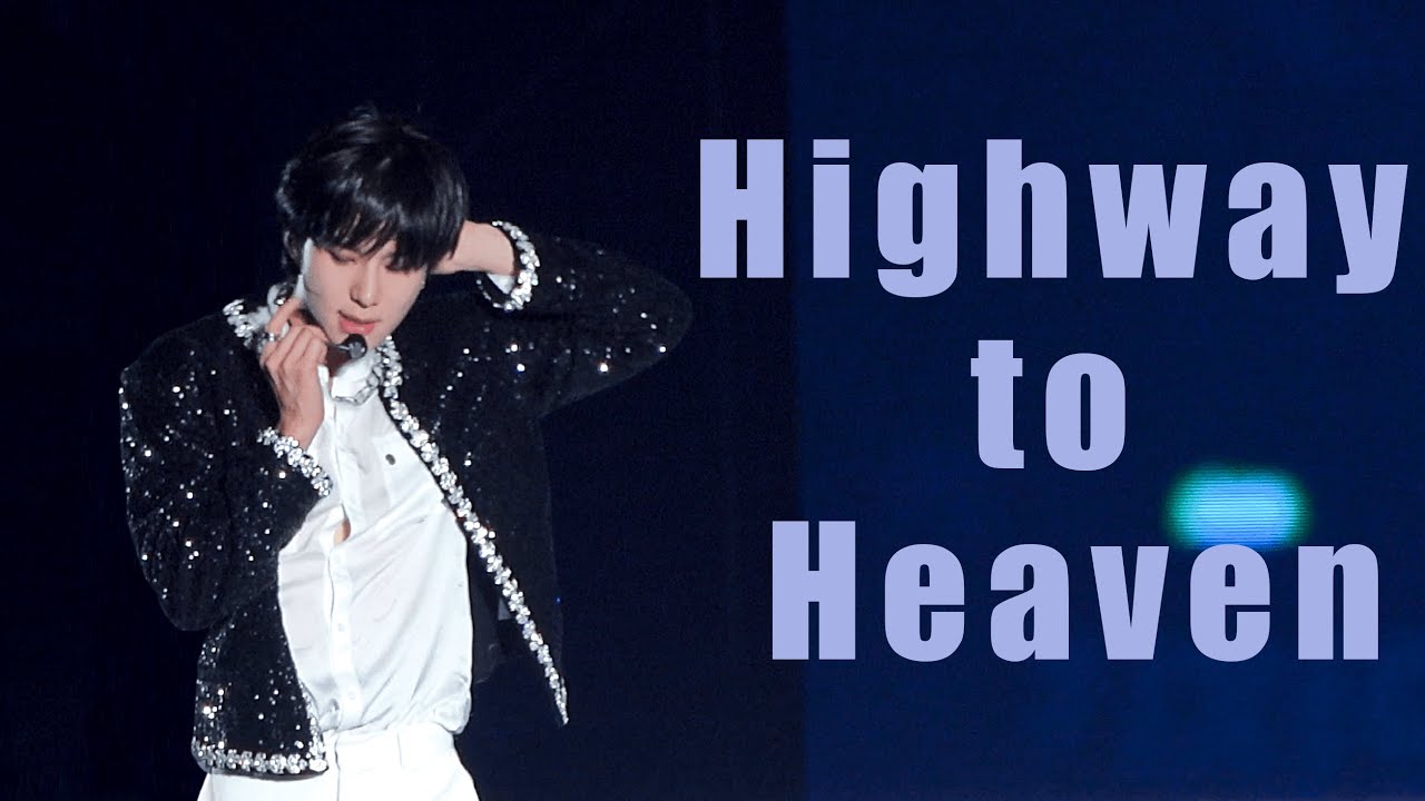 211219 THE LINK IN SEOUL DAY 3 NCT127 Highway to Heaven JUNGWOO FOCUS 정우 직캠