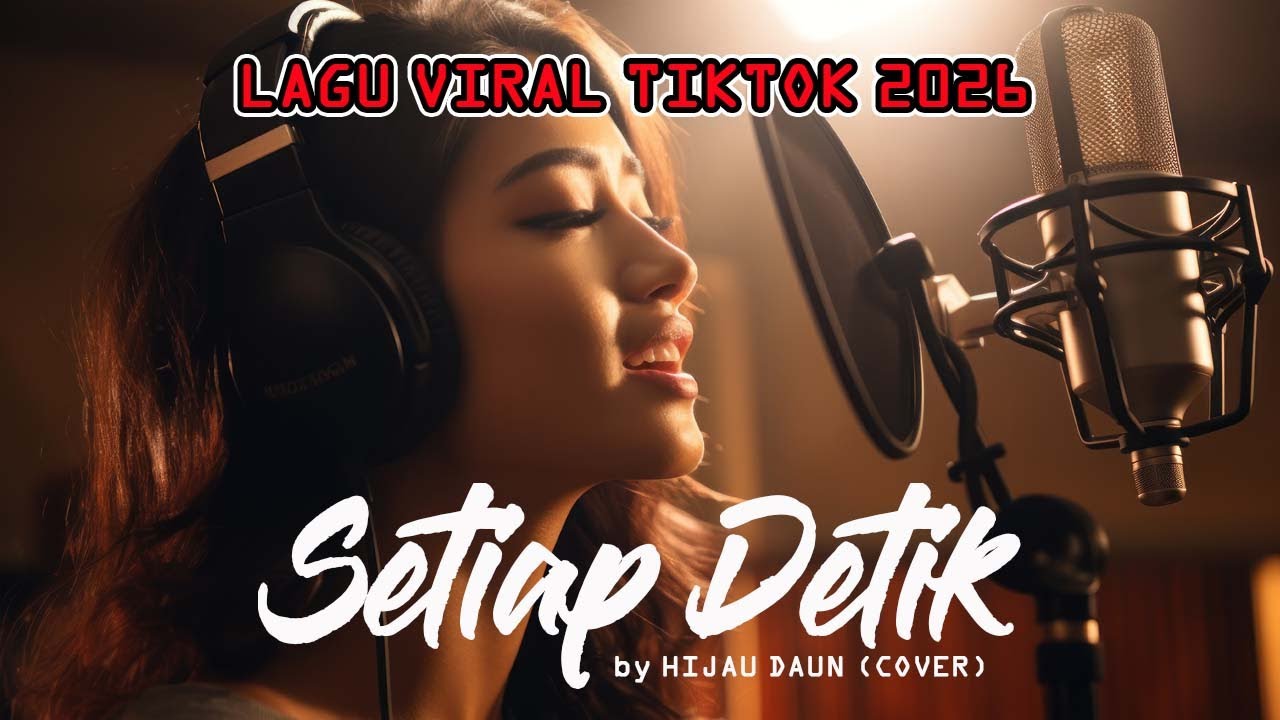 SETIAP DETIK - HIJAU DAUN Cover - Lagu Trending Tiktok 2026 - Lagu Viral