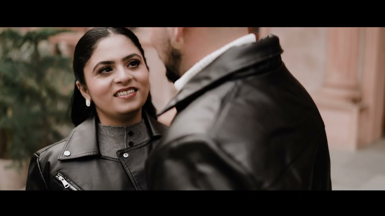 Komalpreet and Sukhjinder Singh