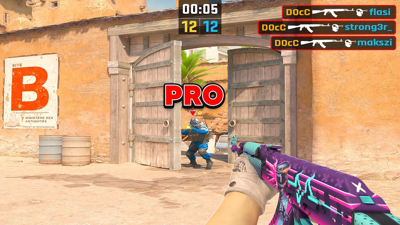 WE TOOK A PRO TEAM TO OVERTIME&hellip;