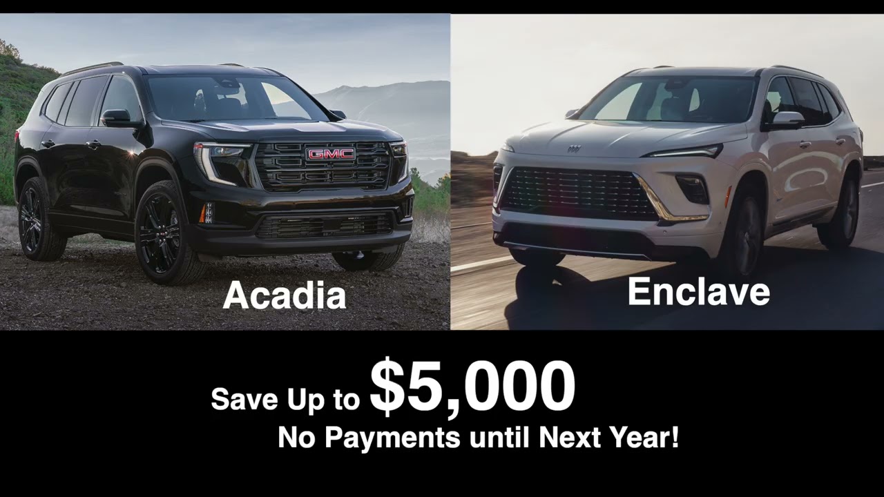Sept 2025 GMC V1
