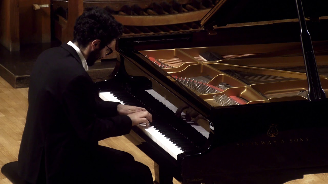 SAMUEL BARBER Notturno op. 33