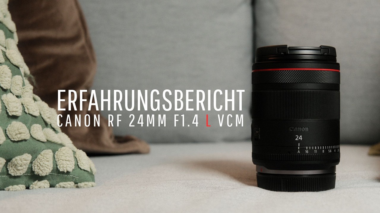 Canon RF 24mm F1.4 L VCM Erfahrungsbericht | Street | Portrait | Paarfotografie