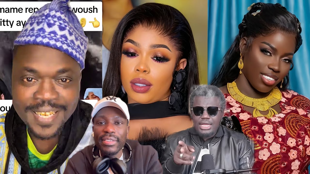 Kawtef😱Serigne Bada Cas Mame Ndiaye Savon et Maman vulgaire les révélations 