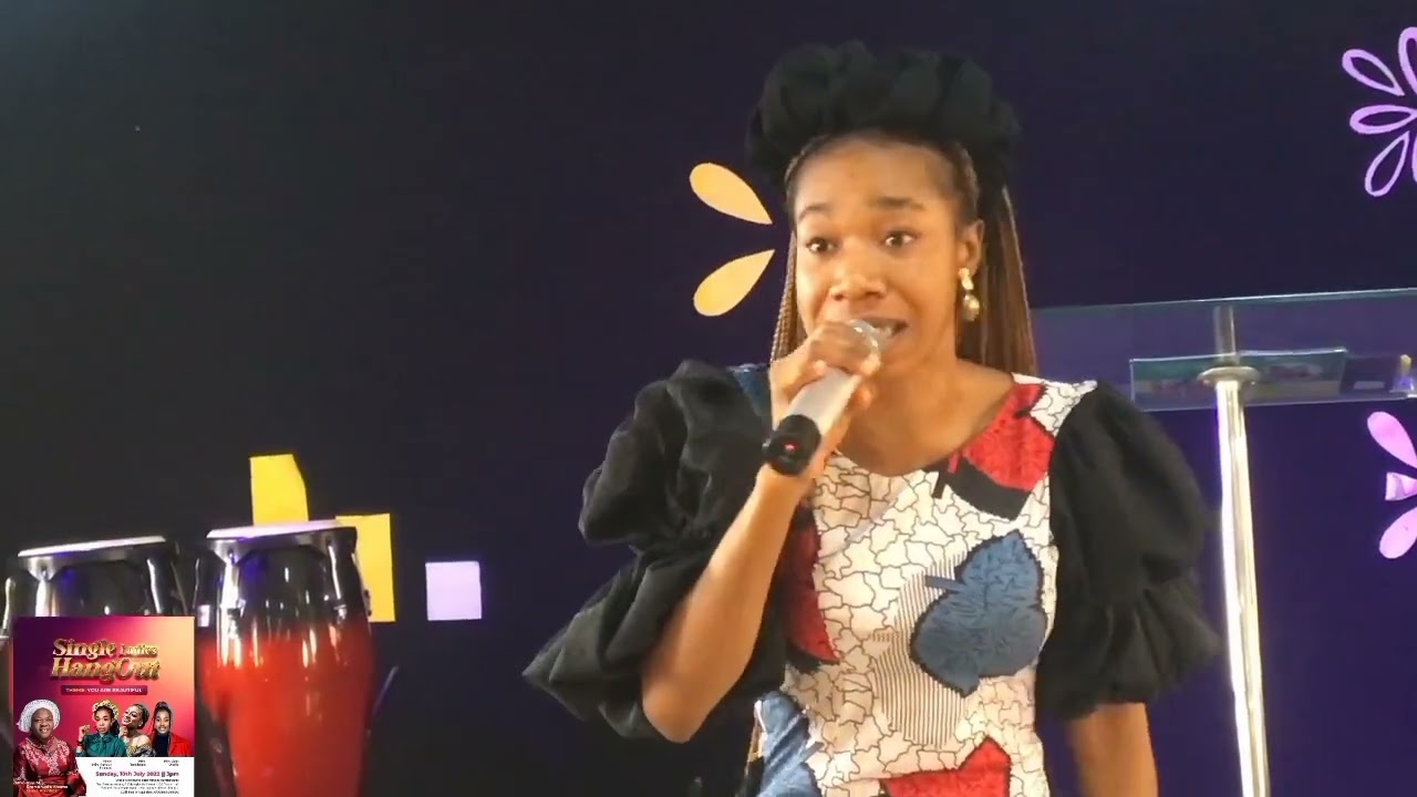 Powerful Message for every single lady from Favour Francis... 🥺❤️🙌