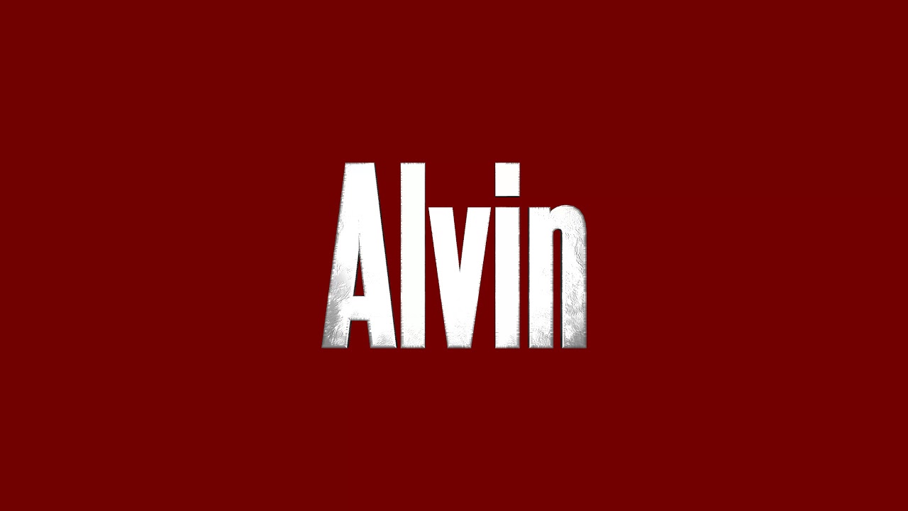 Nova intro de Alvin ZTV!!