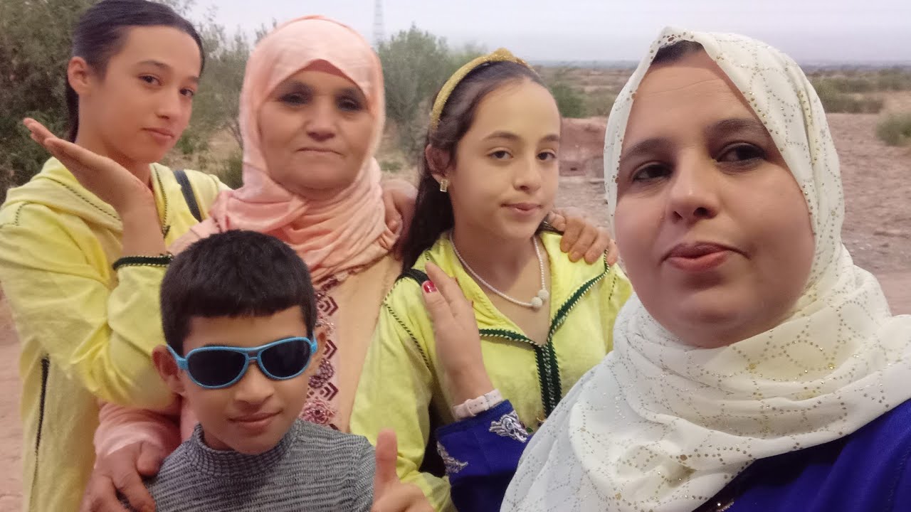 مشينا ردينا اختي كانت غضبانه 😟 ايوا صبروا العيالات اللي مشات لدارها تبقى فيها 🥰
