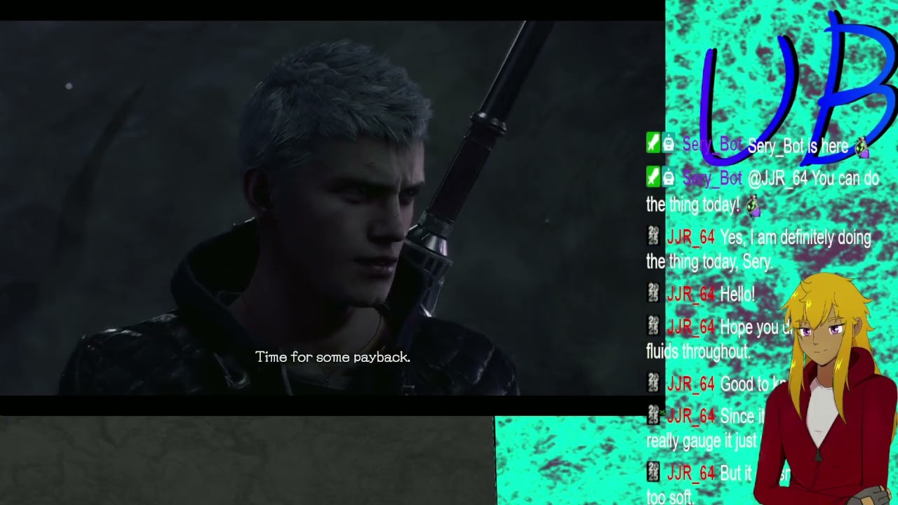 Facing the Storm That Is Approaching | DEVIL MAY CRY 5 VOD | (12/06/2025)