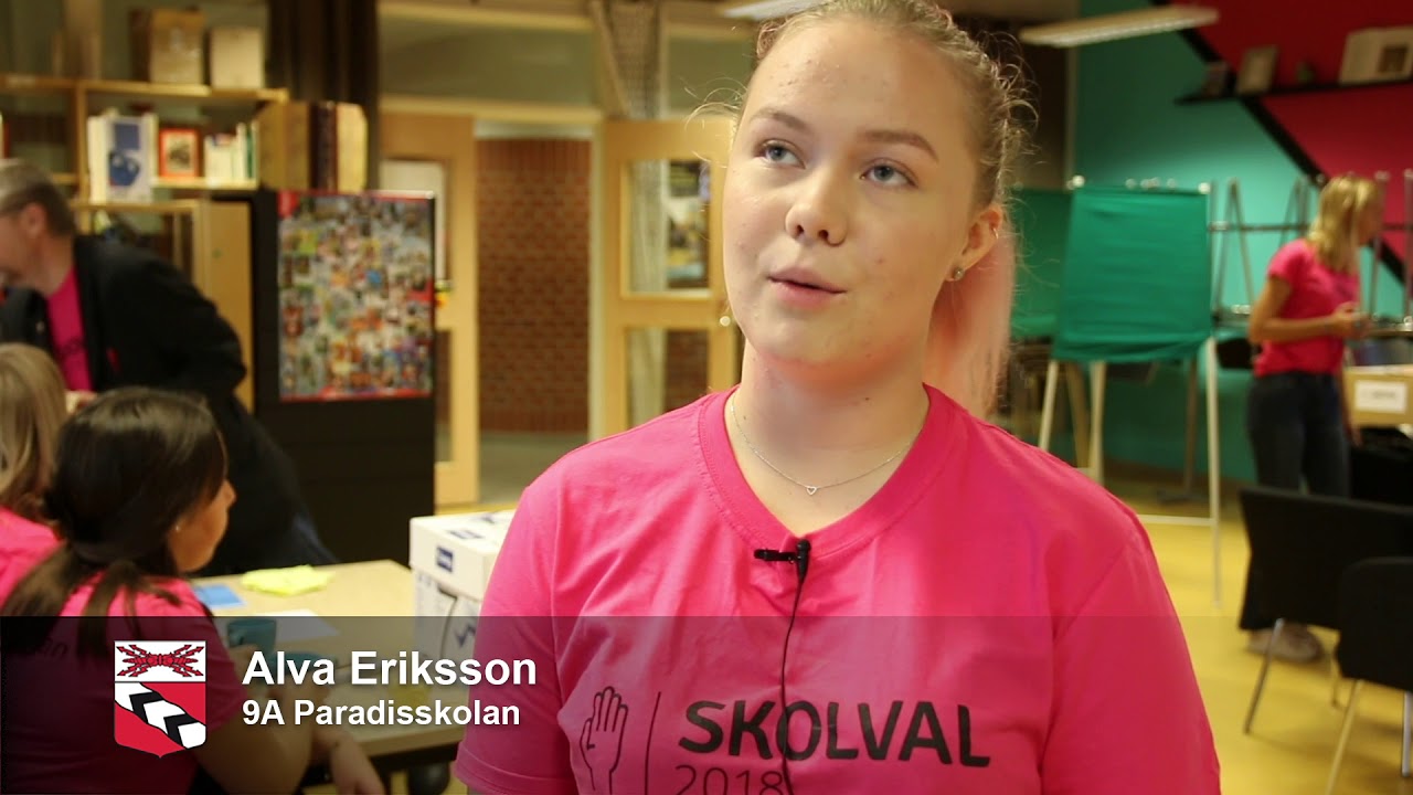 Skolval 2018 Utbildningsf&ouml;rvaltningen Trollh&auml;ttans Stad