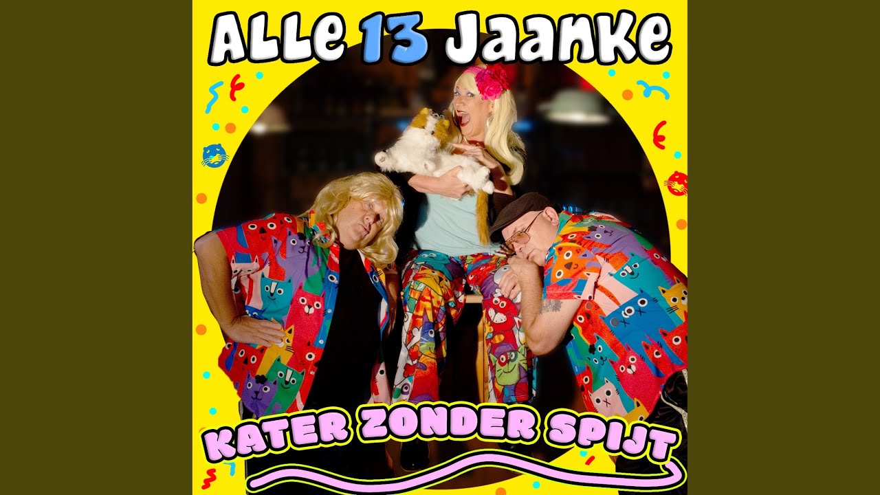 Kater zonder spijt