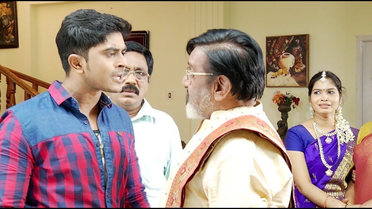 Priyamanaval Episode 5, 23/01/15