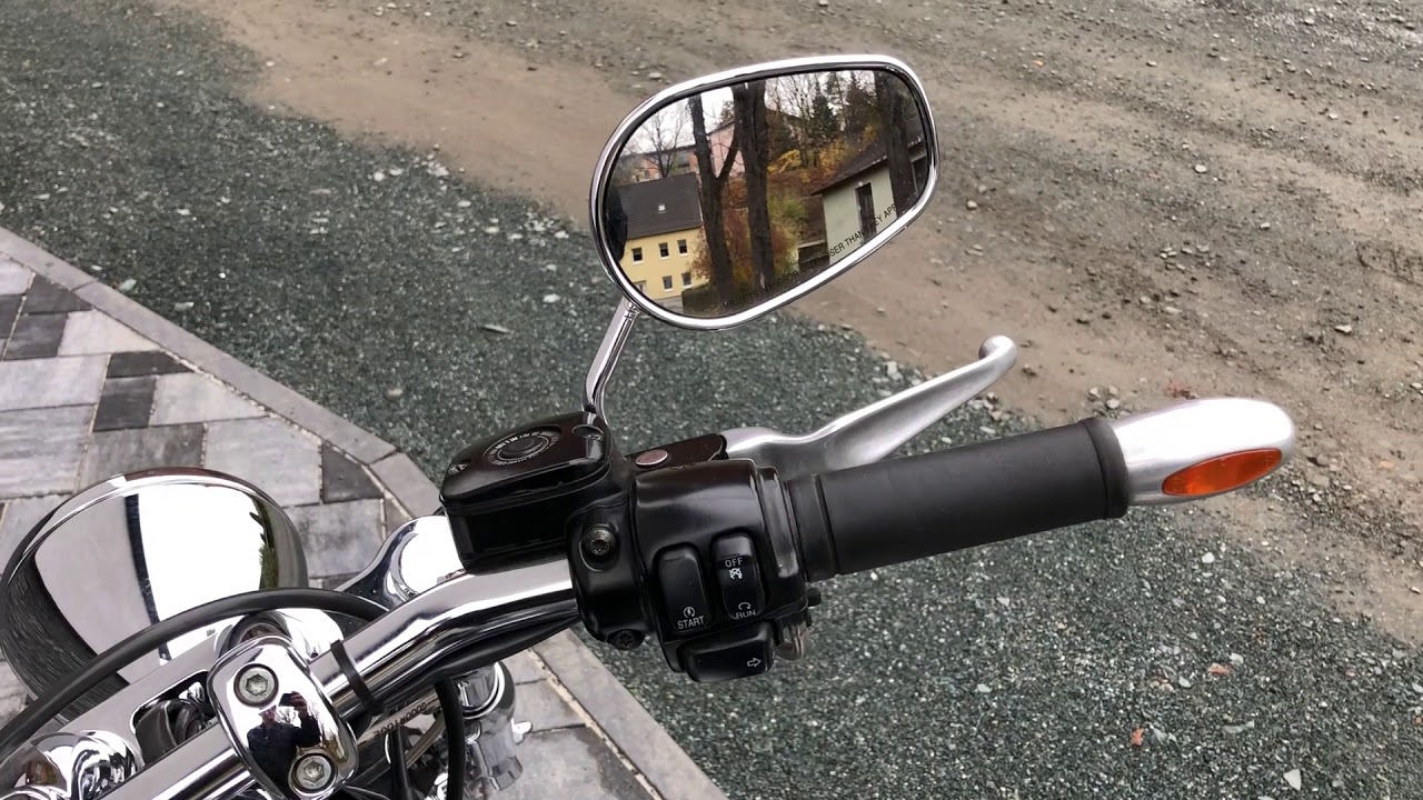 Harley Davidson Softail Deuce 2001